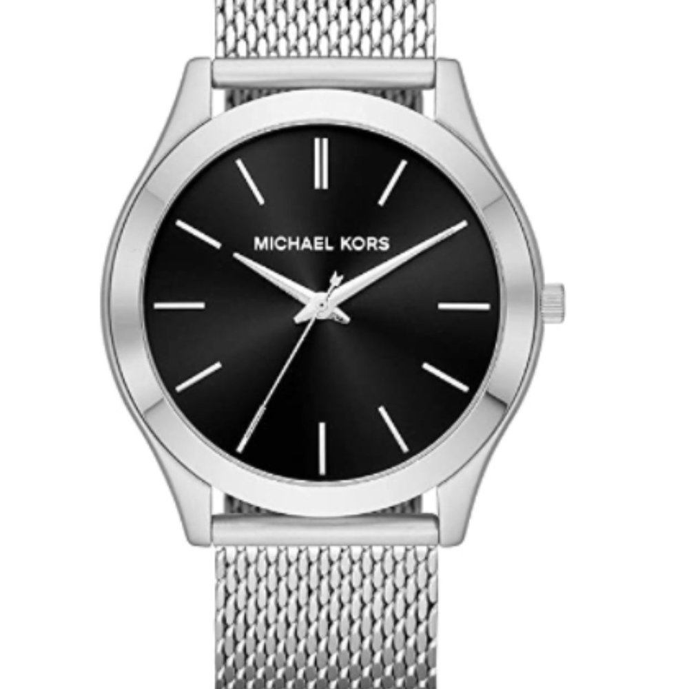 Michael Kors Men's MK8606 'Runway' Stainless Steel Watch